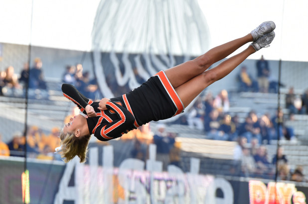 Cheerleader